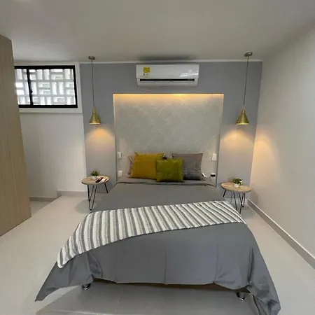 Apartasuites Mardini * Cartagena