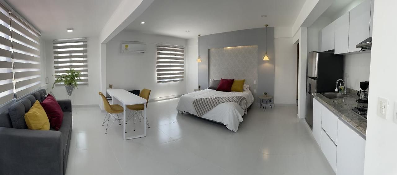 Apartasuites Mardini *