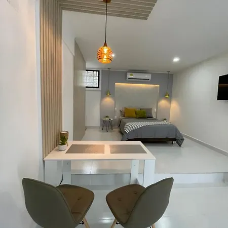 Apartamento Apartasuites Mardini