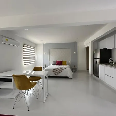 Apartment Apartasuites Mardini Cartagena